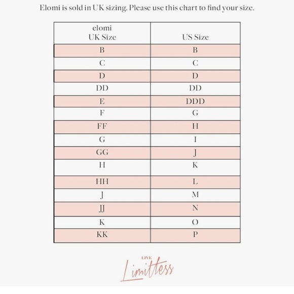 Elomi Cate Full Coverage Bra with Lace and Supportive Straps Size UK 42H - Picture 3 of 7